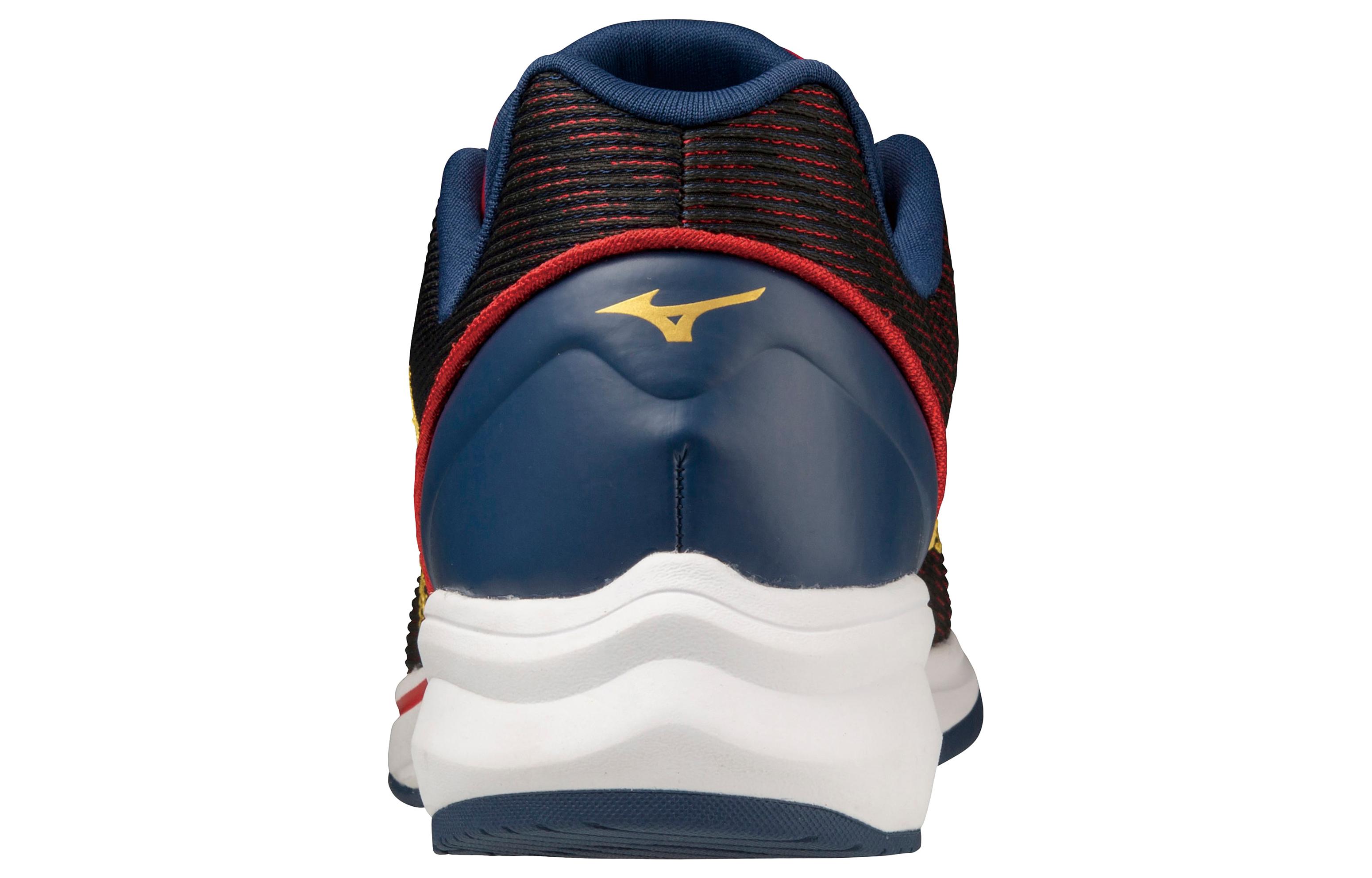 Shop Mizuno Wave Lightrevo Pro 'Red' 11GT220129