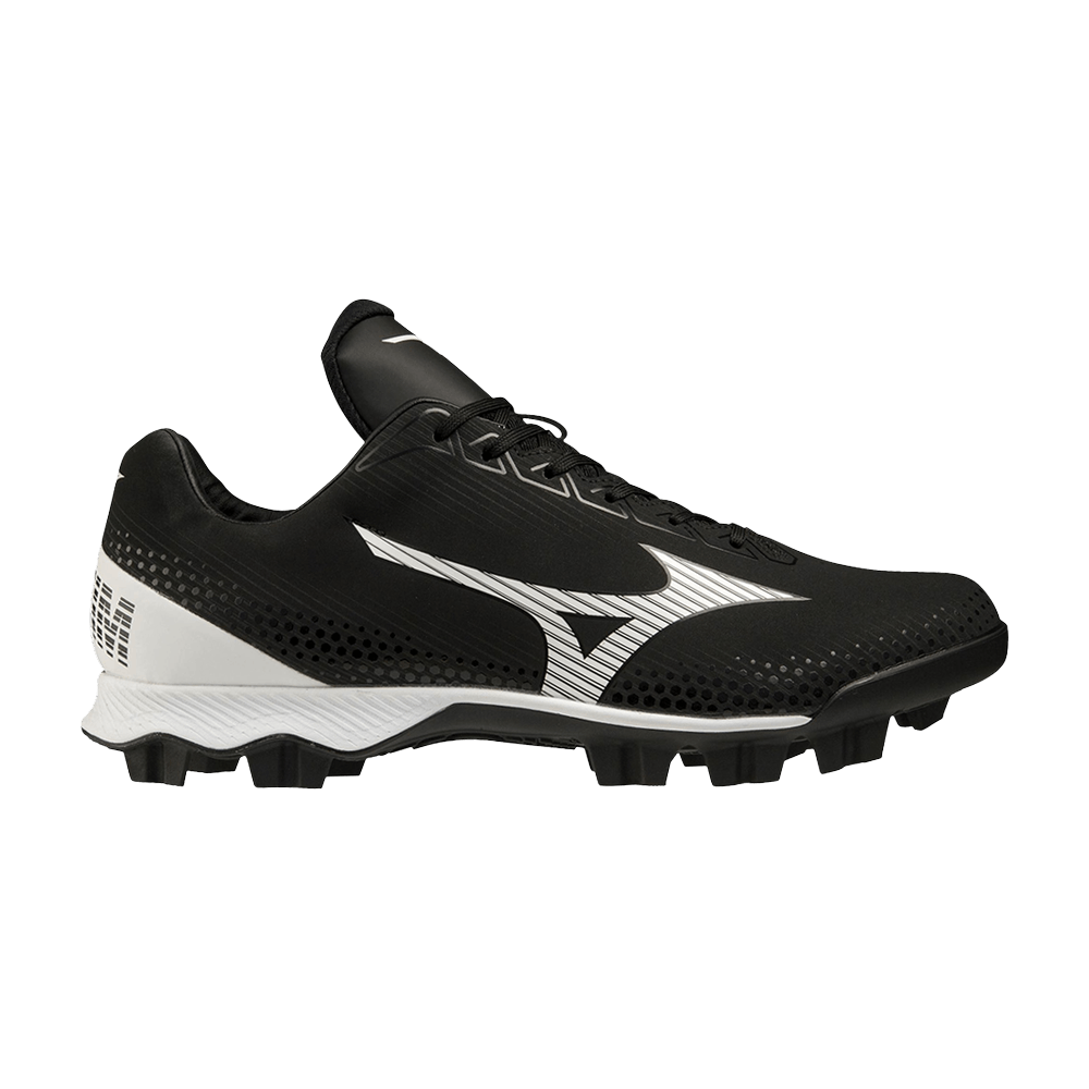 Mizuno Wave LightRevo TPU 'Black White' 320681-9000