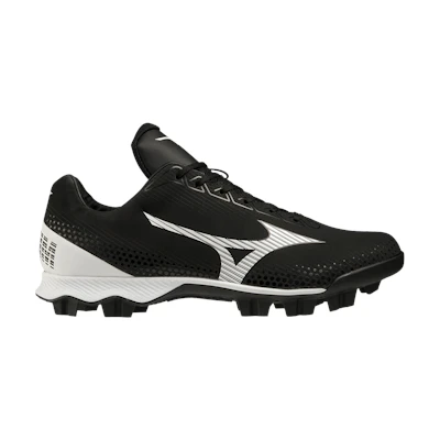 Mizuno Wave LightRevo TPU 'Black White'