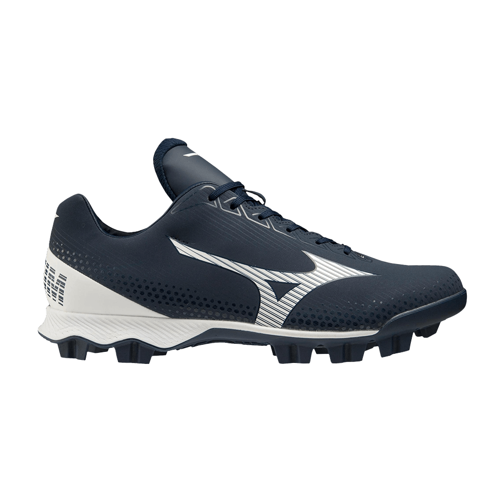 Mizuno Wave LightRevo TPU 'Navy White' 320681-5100