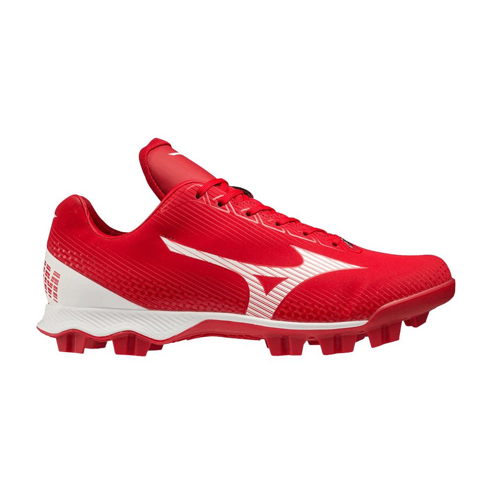 Mizuno Wave LightRevo TPU 'Red White' 320681-1000