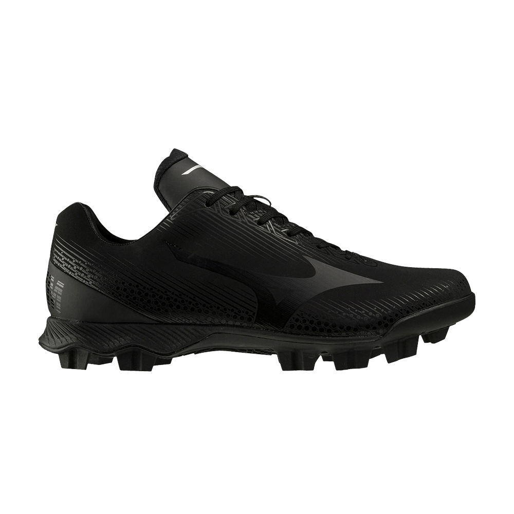 Mizuno Wave LightRevo TPU 'Triple Black' 320681-9090