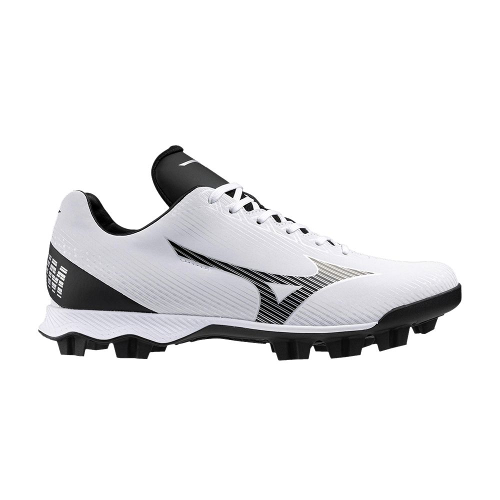 Mizuno Wave LightRevo TPU 'White Black' 320681-0090