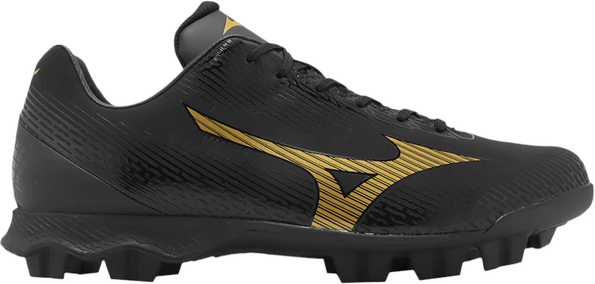 Mizuno Wave Lightrevo Wide 'Black Gold' 11GP222131 Buy Mizuno Wave Lightrevo Wide 'Black Gold' 11GP222131