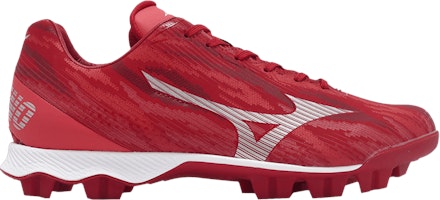 Mizuno Wave LightRevo Wide 'Red White' 11GP242561 Mizuno Wave LightRevo Wide 'Red White' 11GP242561
