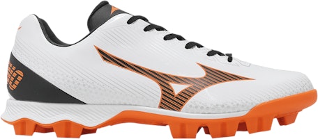 Mizuno Wave LightRevo Wide 'White Orange' 11GP252054 Mizuno Wave LightRevo Wide 'White Orange' 11GP252054