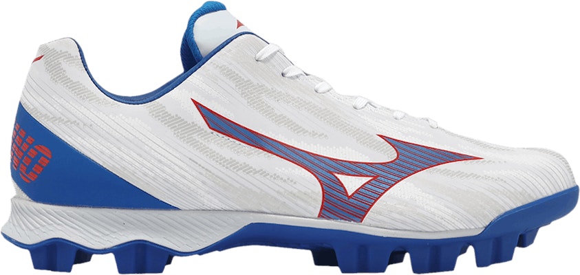Mizuno Wave LightRevo Wide 'White Racer Blue' 11GP242565 Buy Mizuno Wave LightRevo Wide 'White Racer Blue' 11GP242565