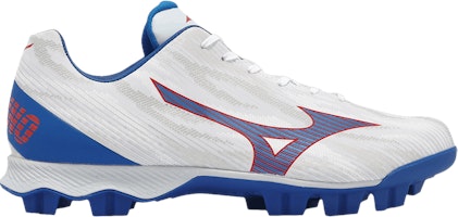 Mizuno Wave LightRevo Wide 'White Racer Blue' 11GP242565 Mizuno Wave LightRevo Wide 'White Racer Blue' 11GP242565