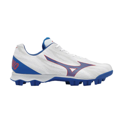 Mizuno Wave LightRevo Wide 'White Racer Blue'