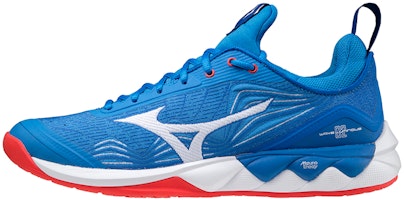 Mizuno Wave Luminous 2 'Blue White' V1GA212024 Mizuno Wave Luminous 2 'Blue White' V1GA212024