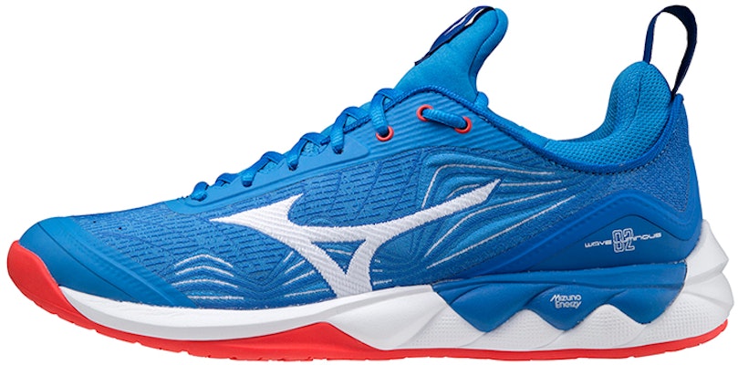 Mizuno Wave Luminous 2 'Blue White' V1GA212024 Buy Mizuno Wave Luminous 2 'Blue White' V1GA212024