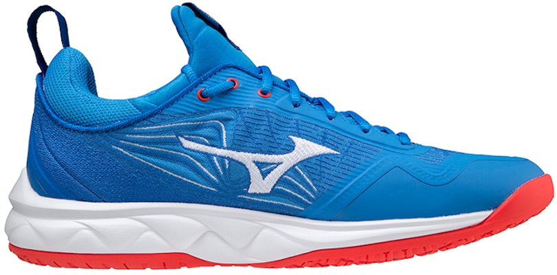 Mizuno Wave Luminous 2 'Blue White' V1GA212024 Order Mizuno Wave Luminous 2 'Blue White' V1GA212024