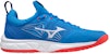 Mizuno Wave Luminous 2 'Biru Putih' V1GA212024