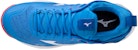 Mizuno Wave Luminous 2 'Biru Putih' V1GA212024