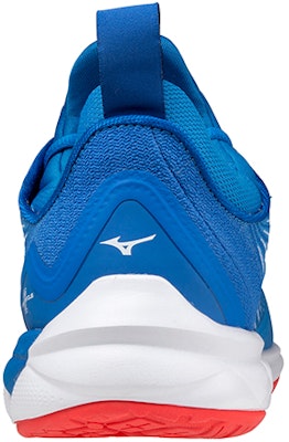 Mizuno Wave Luminous 2 'Blue White' V1GA212024 Shop Mizuno Wave Luminous 2 'Blue White' V1GA212024