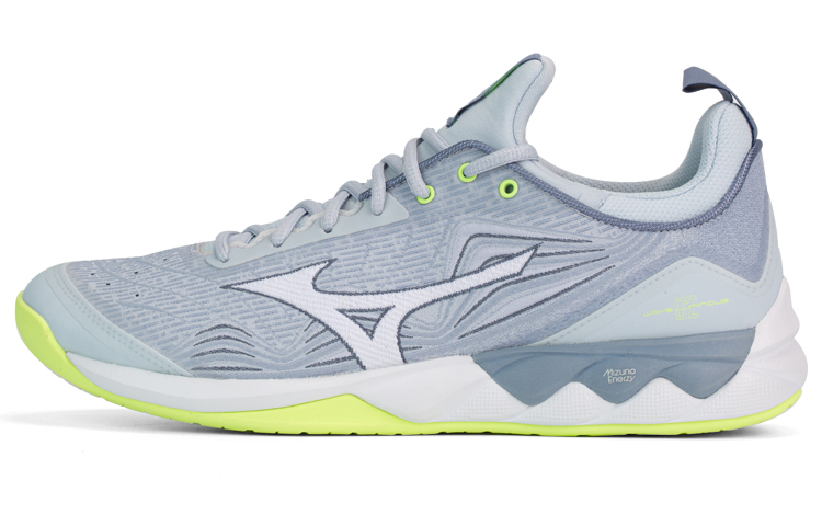 Mizuno Wave Luminous 2 'Grey Green' V1GC212002