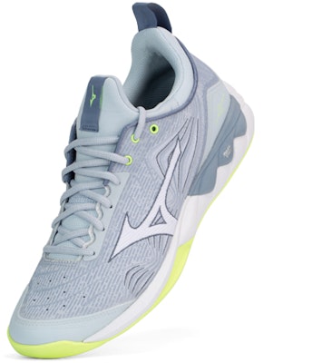 Mizuno Wave Luminous 2 'Grey Green' V1GC212002 Order Mizuno Wave Luminous 2 'Grey Green' V1GC212002