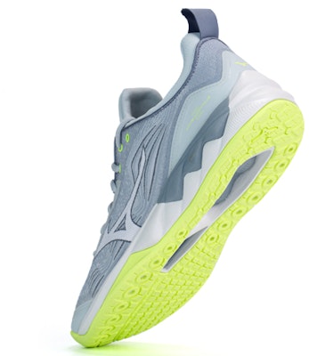 Mizuno Wave Luminous 2 'Grey Green' V1GC212002 Lookbook Mizuno Wave Luminous 2 'Grey Green' V1GC212002