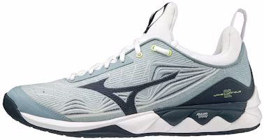 Mizuno Wave Luminous 2 'Grey Blue' V1GA212038 Mizuno Wave Luminous 2 'Grey Blue' V1GA212038