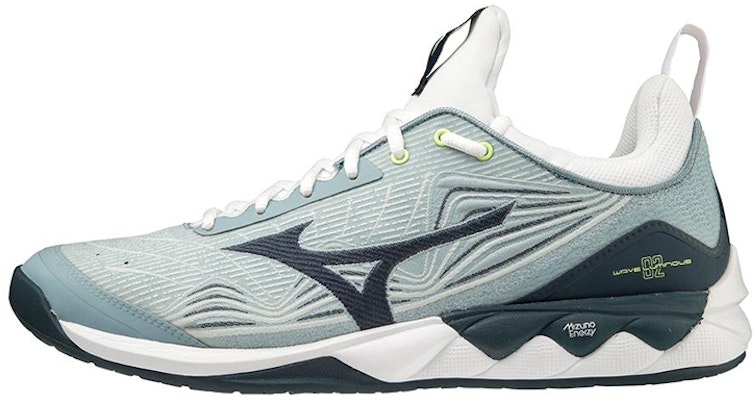 Mizuno Wave Luminous 2 'Grey Blue' V1GA212038 Buy Mizuno Wave Luminous 2 'Grey Blue' V1GA212038