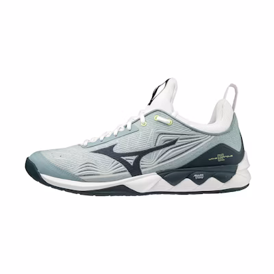 Mizuno Wave Luminous 2 'Grey Blue'