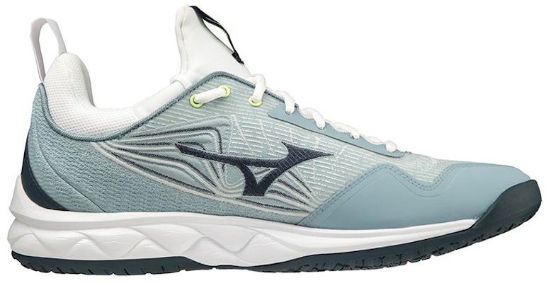 Mizuno Wave Luminous 2 'Grey Blue' V1GA212038 Order Mizuno Wave Luminous 2 'Grey Blue' V1GA212038