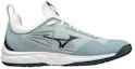 Order Mizuno Wave Luminous 2 'Kelabu Biru' V1GA212038