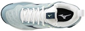 Lookbook Mizuno Wave Luminous 2 'Kelabu Biru' V1GA212038