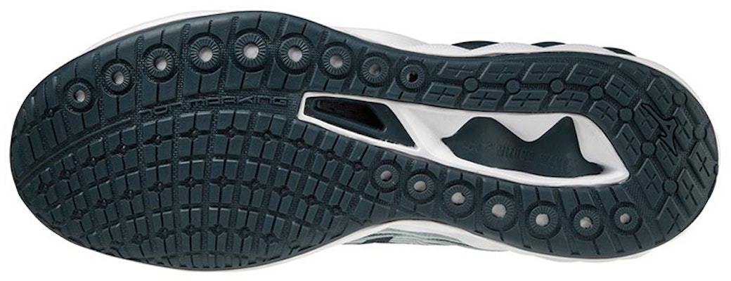 Mizuno Wave Luminous 2 'Grey Blue' V1GA212038 Purchase Mizuno Wave Luminous 2 'Grey Blue' V1GA212038