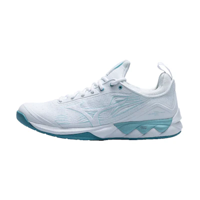Mizuno Wave Luminous 2 'White Blue'
