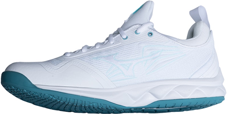 Mizuno Wave Luminous 2 'White Blue' V1GA212066 Purchase Mizuno Wave Luminous 2 'White Blue' V1GA212066