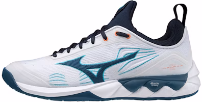Mizuno Wave Luminous 2 'White Teal Green' V1GA212036 Mizuno Wave Luminous 2 'White Teal Green' V1GA212036