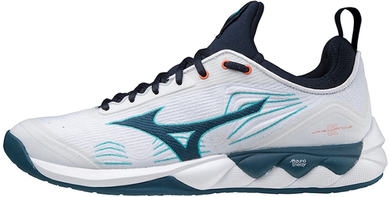 Mizuno Wave Luminous 2 'White Teal Green' V1GA212036 Buy Mizuno Wave Luminous 2 'White Teal Green' V1GA212036