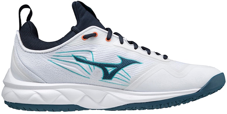 Mizuno Wave Luminous 2 'White Teal Green' V1GA212036 Order Mizuno Wave Luminous 2 'White Teal Green' V1GA212036