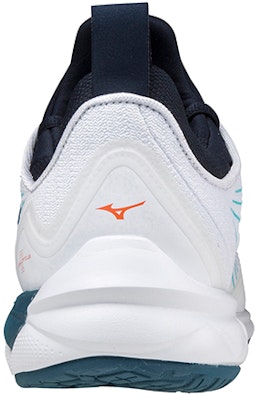 Mizuno Wave Luminous 2 'White Teal Green' V1GA212036 Shop Mizuno Wave Luminous 2 'White Teal Green' V1GA212036