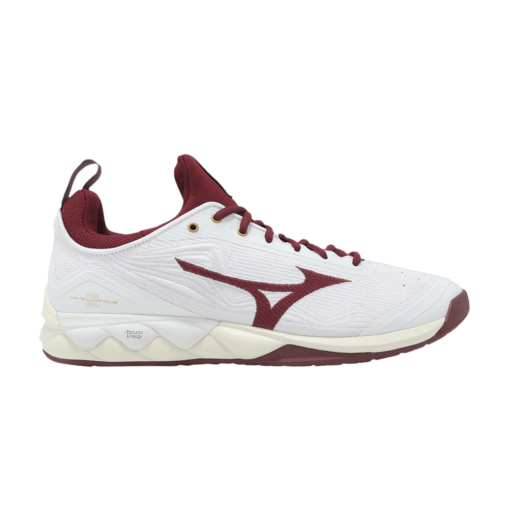 Mizuno Wave Luminous 2 'White Red' V1GA212045