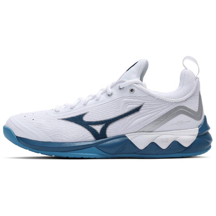 Mizuno Wave Luminous 2 'White Sailor Blue' V1GA212086