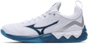 Buy Mizuno Wave Luminous 2 'Putih Biru Pelaut' V1GA212086