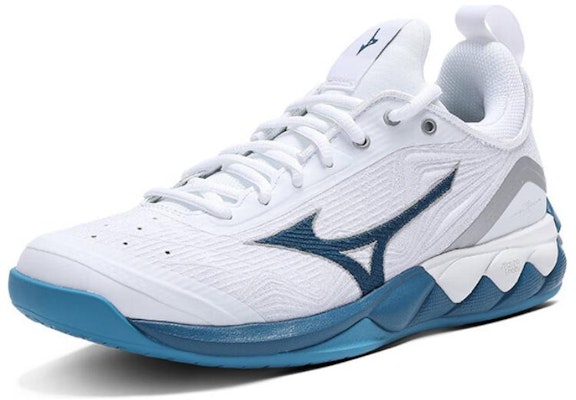 Mizuno Wave Luminous 2 'White Sailor Blue' V1GA212086 Order Mizuno Wave Luminous 2 'White Sailor Blue' V1GA212086