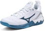 Order Mizuno Wave Luminous 2 'Putih Biru Pelaut' V1GA212086