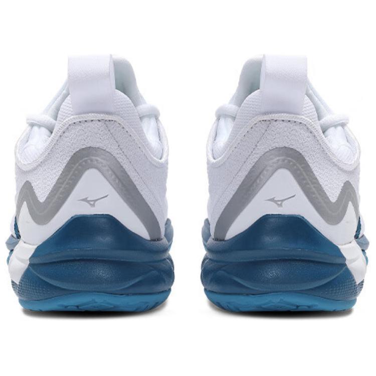 Shop Mizuno Wave Luminous 2 'Blanco Azul Marino' V1GA212086