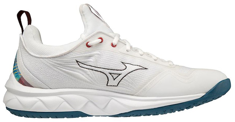 Mizuno Wave Luminous 2 'White Teal' V1GA212048 Order Mizuno Wave Luminous 2 'White Teal' V1GA212048