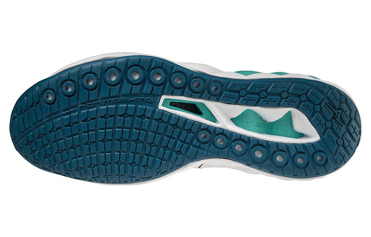 Purchase Mizuno Wave Luminous 2 低筒運動排球鞋 男女款 白綠