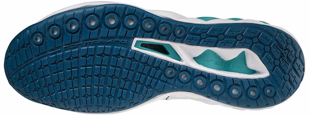 Mizuno Wave Luminous 2 'White Teal' V1GA212048 Purchase Mizuno Wave Luminous 2 'White Teal' V1GA212048