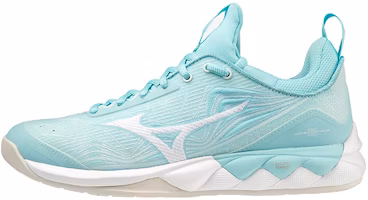 Mizuno Wave Luminous 2 Nb 'Blue White' X1GB212002 Mizuno Wave Luminous 2 Nb 'Blue White' X1GB212002