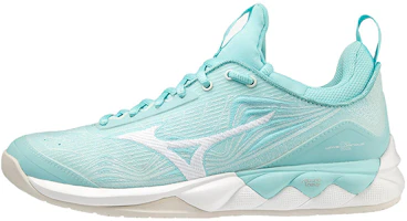 Mizuno Wave Luminous 2 Nb 'Blue White' X1GB212002 Mizuno Wave Luminous 2 Nb 'Blue White' X1GB212002
