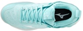 Lookbook Mizuno Wave Luminous 2 Nb 'Biru Putih' X1GB212002