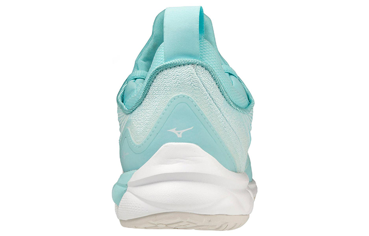 Shop Mizuno Wave Luminous 2 Nb 低筒 籃球鞋 女款 藍白