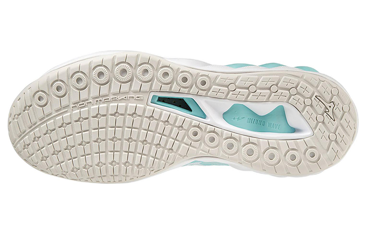Purchase Mizuno Wave Luminous 2 Nb 低筒 籃球鞋 女款 藍白