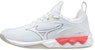 Mizuno Wave Luminous 2 Nb Rendah Putih Kasut Terbuka X1GB212010